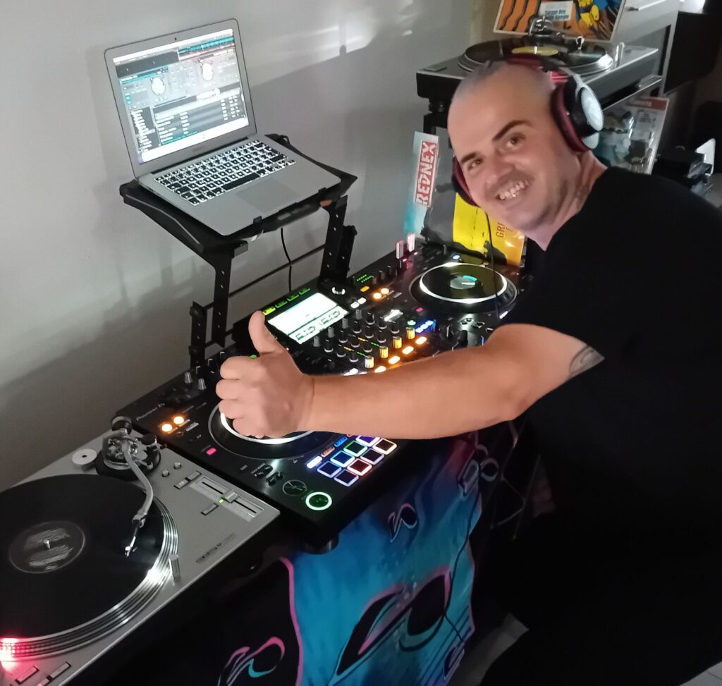 DJ TODO